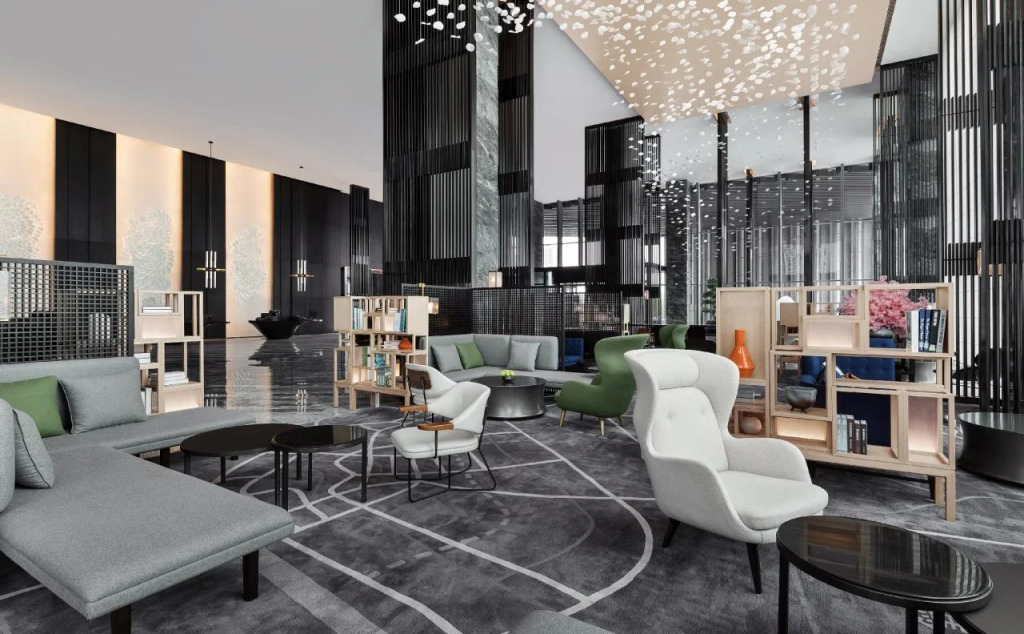Le Meridien Zhongshan