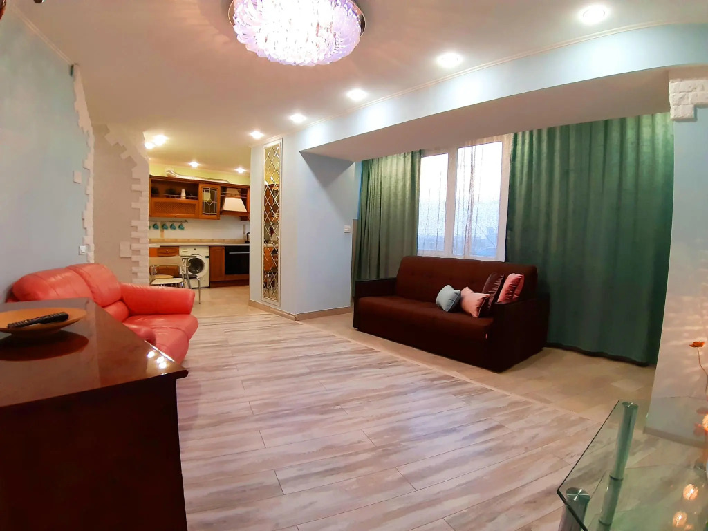 InnHome на Цвиллинга 34