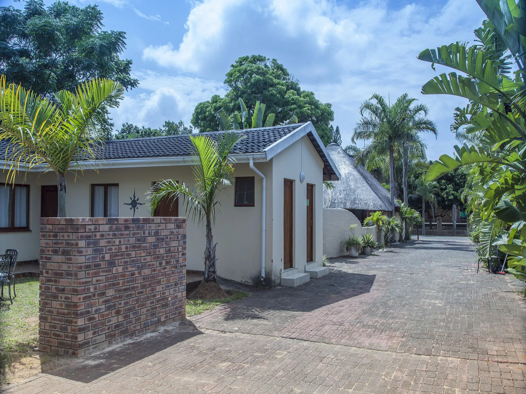St. Lucia Safari Lodge