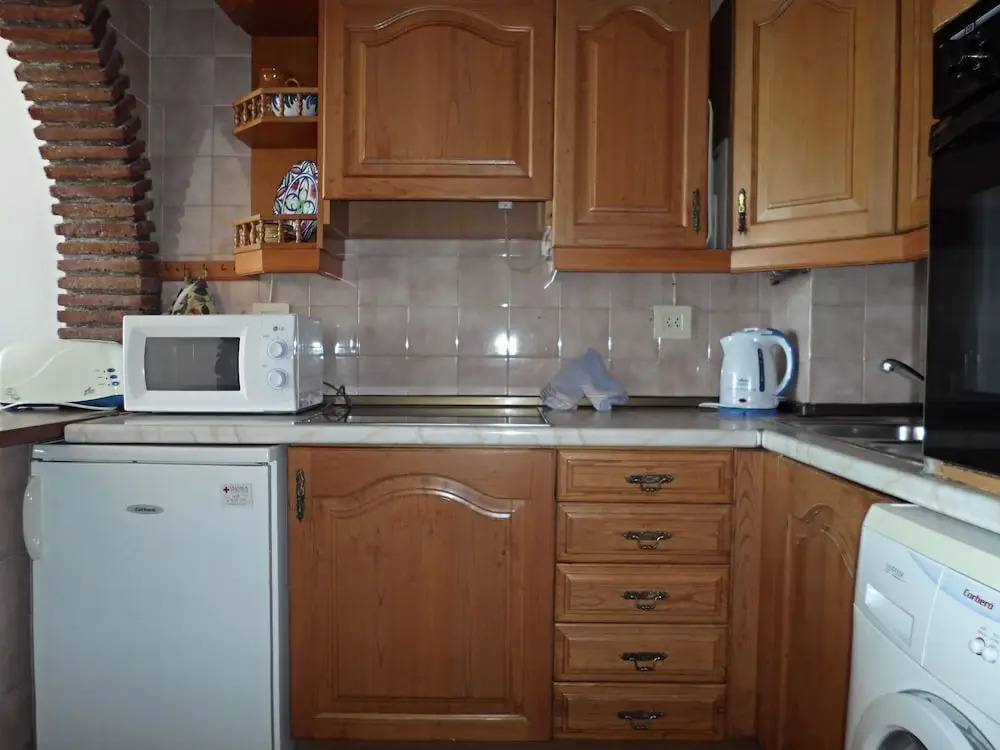 Apartamento Urbanización Las Palmeras 72