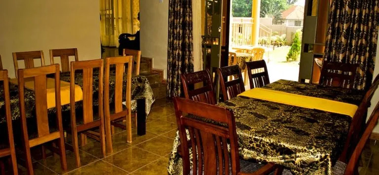Apricot Guest House