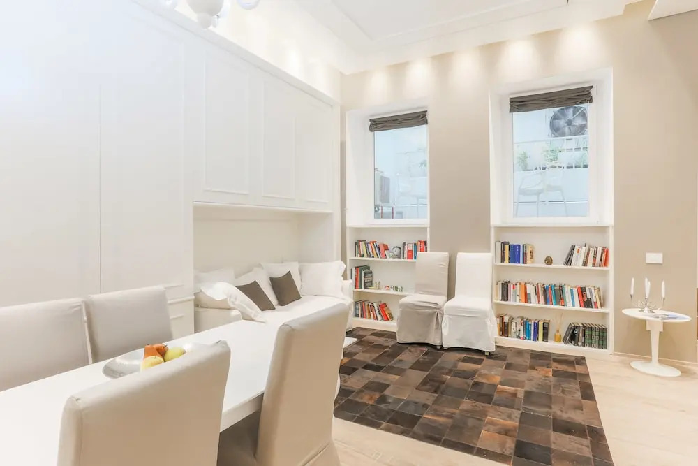 San Francesco Luxury Suite