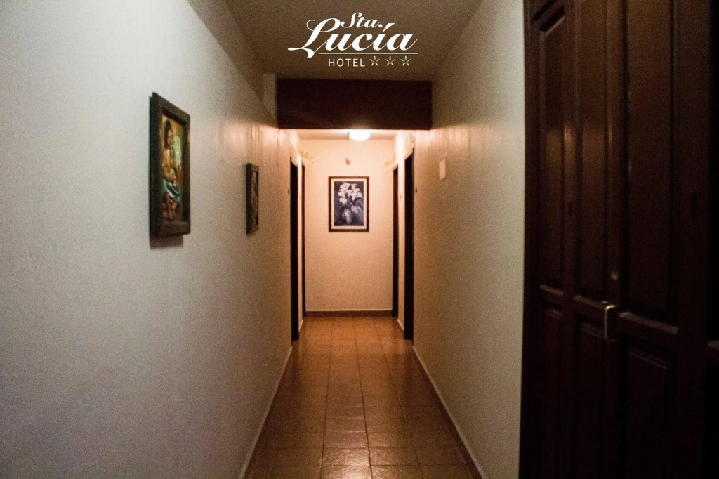 Hotel Santa Lucia