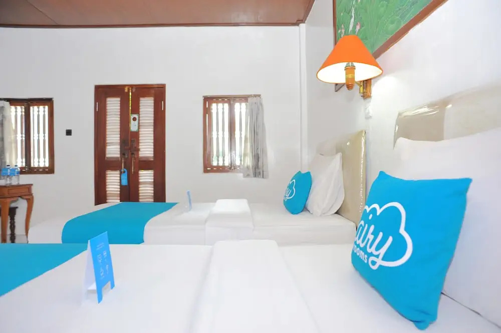 Airy Kuta Poppies Lane Satu Gang Sorga Bali