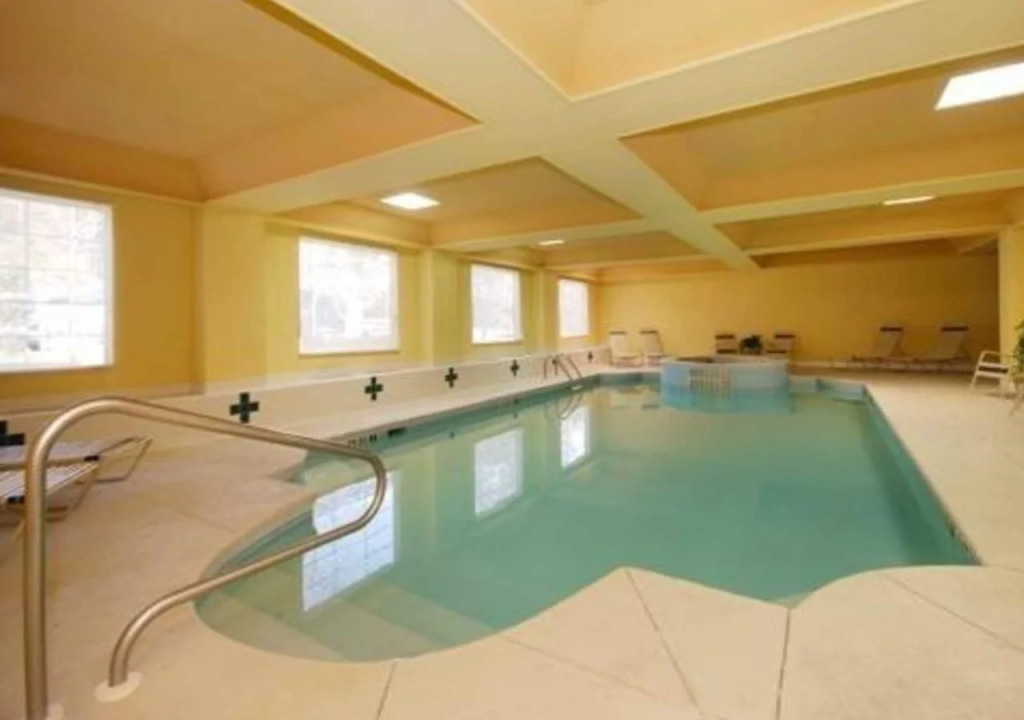 Comfort Suites Idaho Falls
