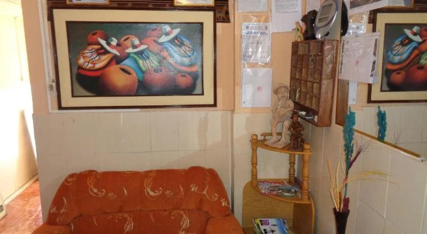 Hostal Oro Blanco