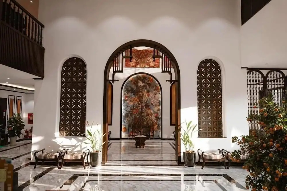 Biet Dien Hotel