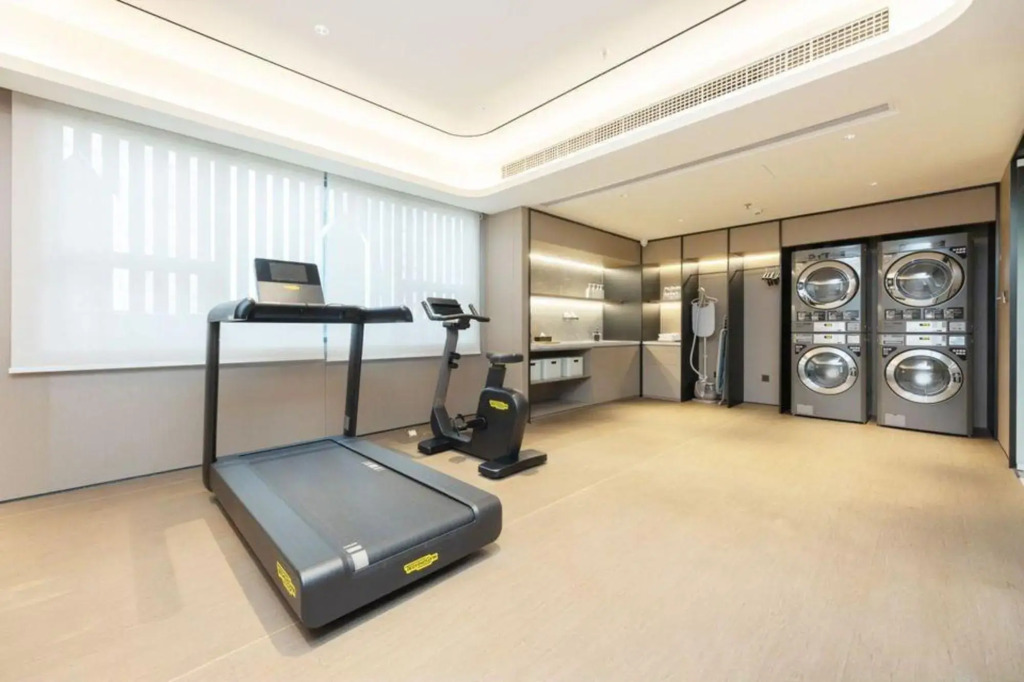 All season hotel (Dazhou ZIJINGHUA Road store)