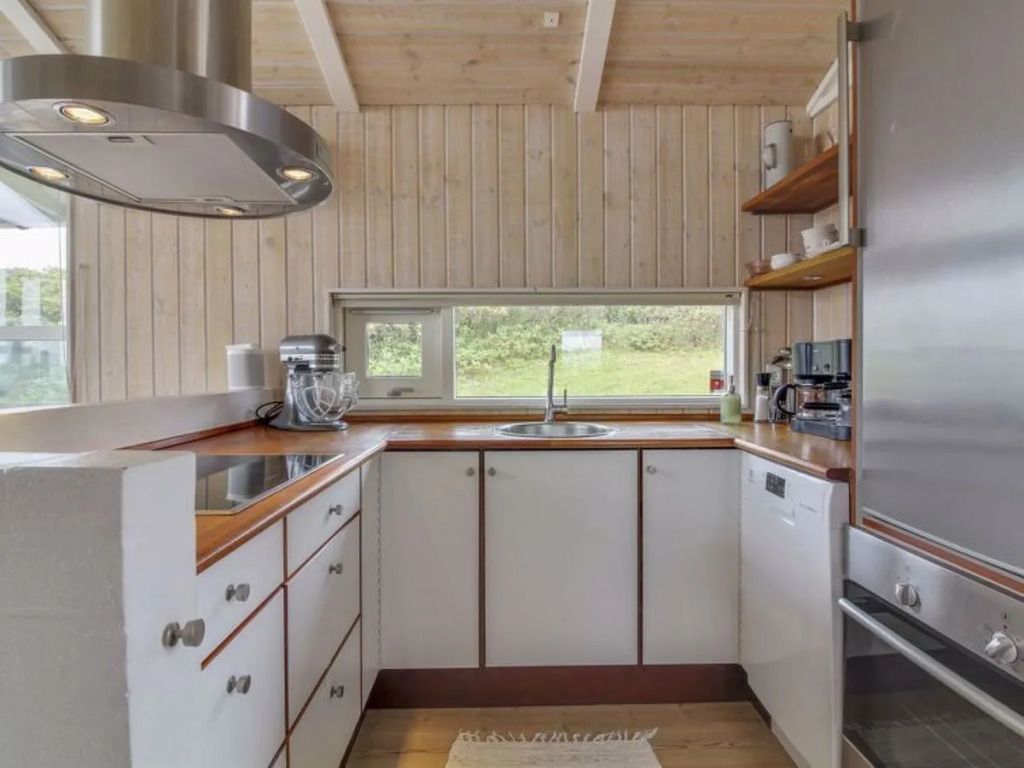 "Soeren" - 100m from the sea in NW Jutland