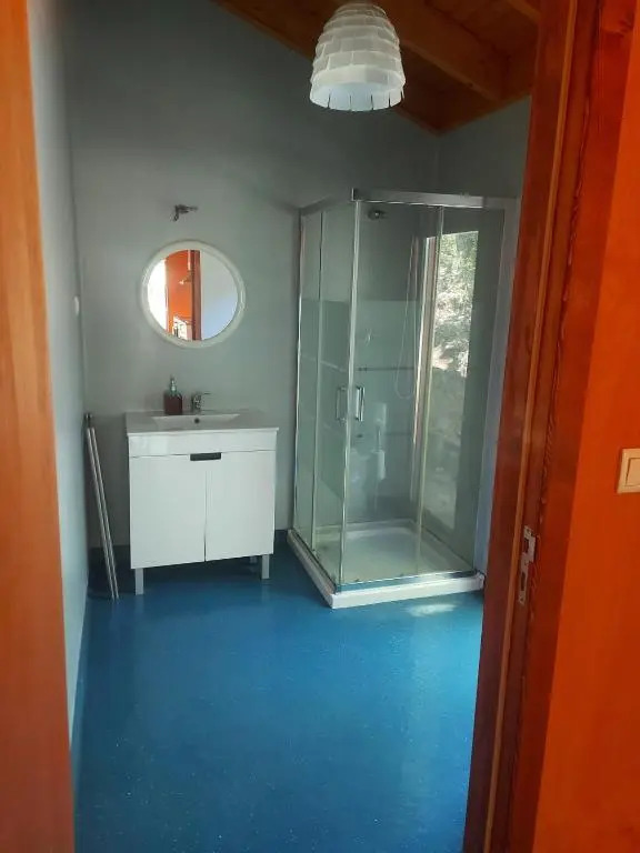 Bungalow Sobre Águas Camping