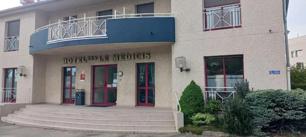 Hotel Médicis