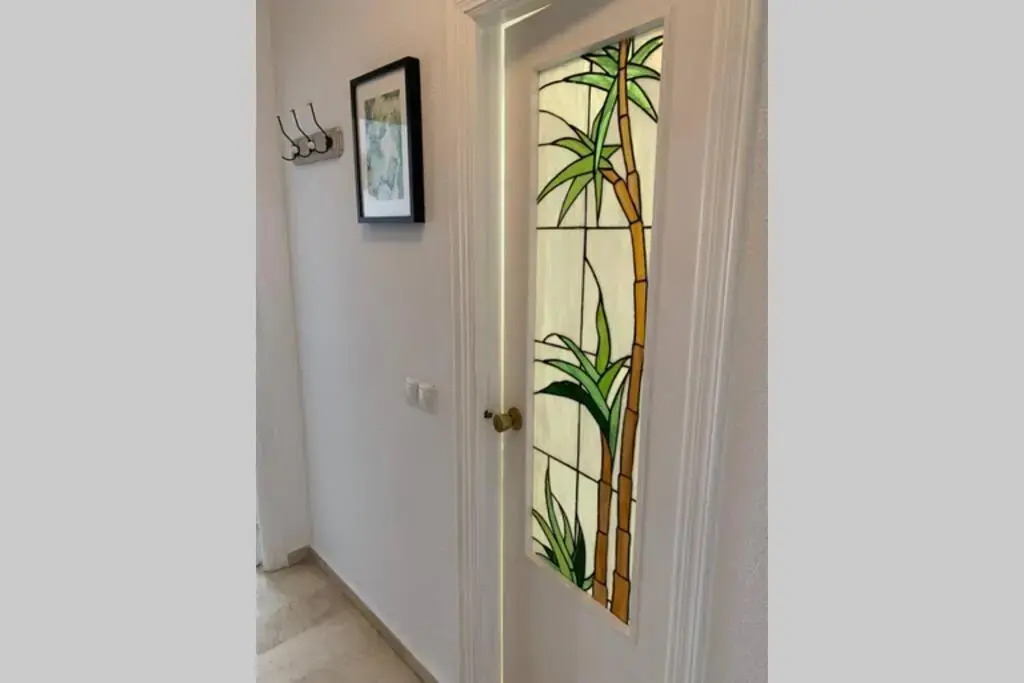 Amazing frontline sea views Studio apartment Castillo Del Vigia Torremolinos