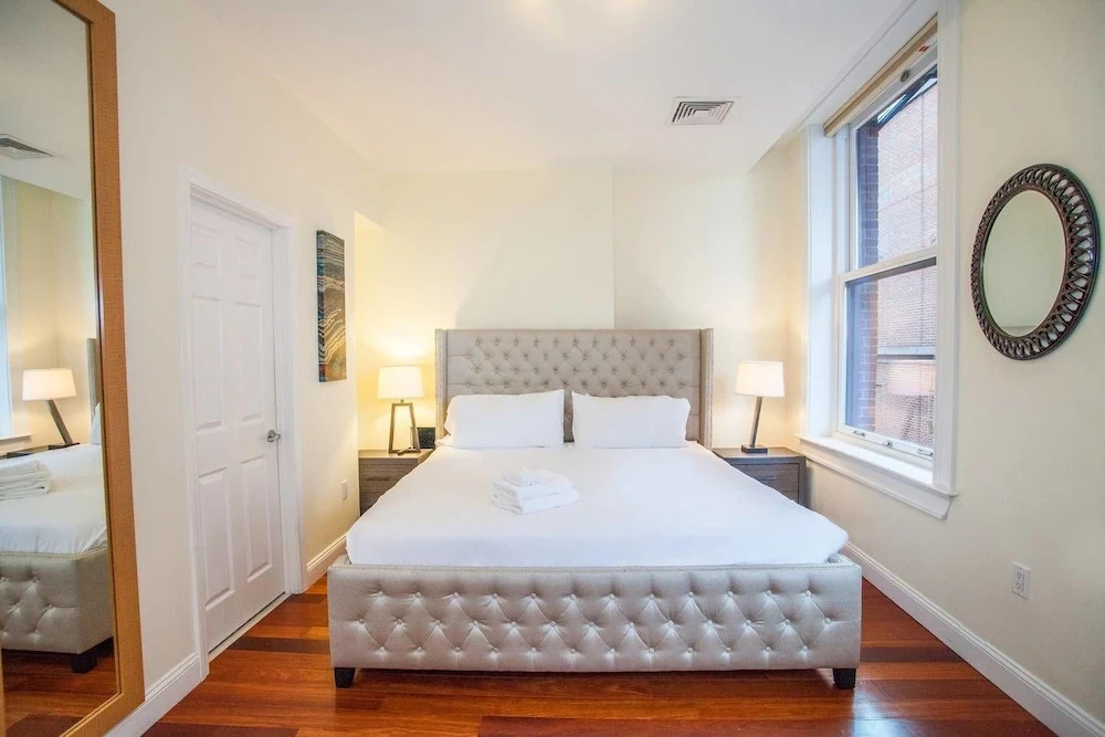 Faneuil Hall North End 4 Beds 2 Bath Downtown
