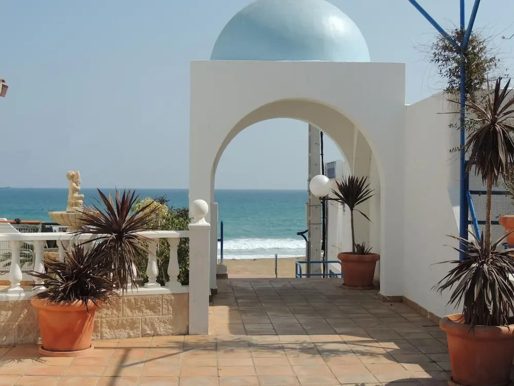 Hotel Playa Bocaina