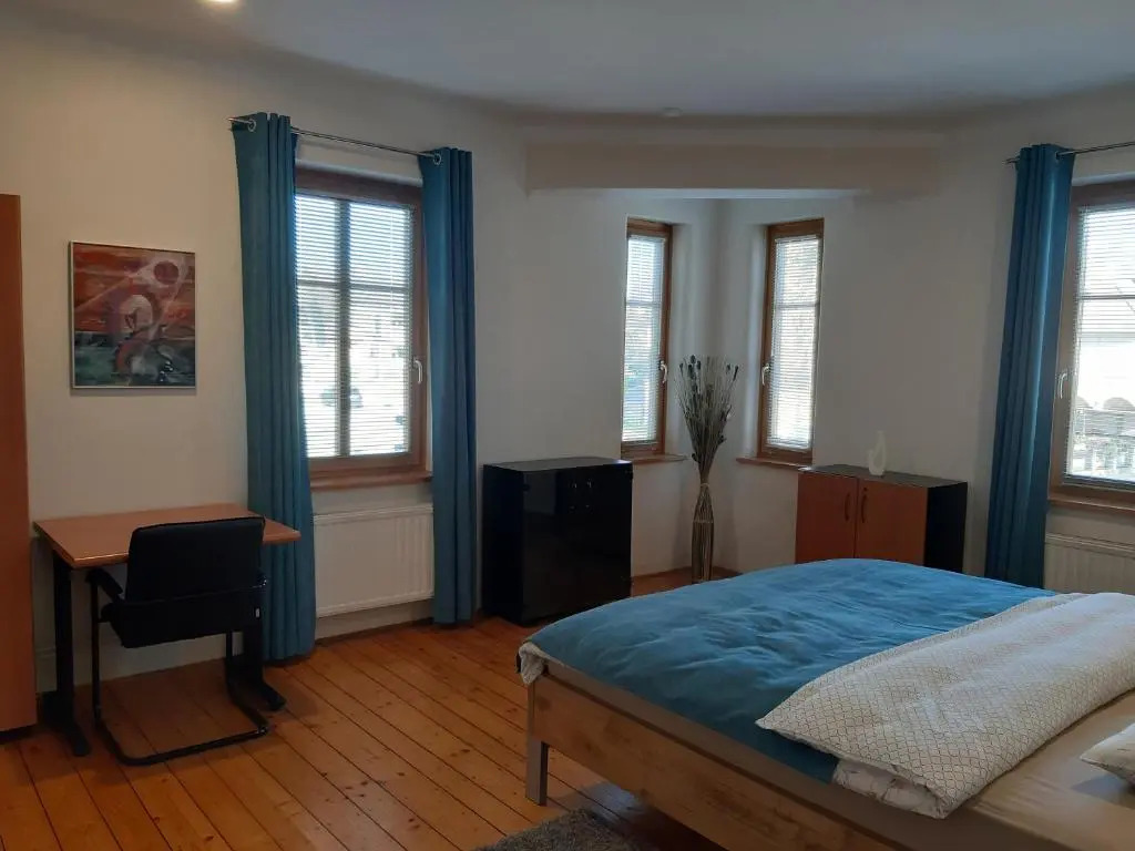 Triglav Apartment House