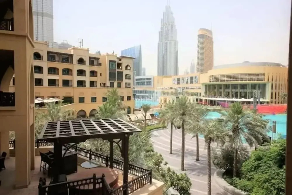 Secluded Apartment in the Heart of Downtown