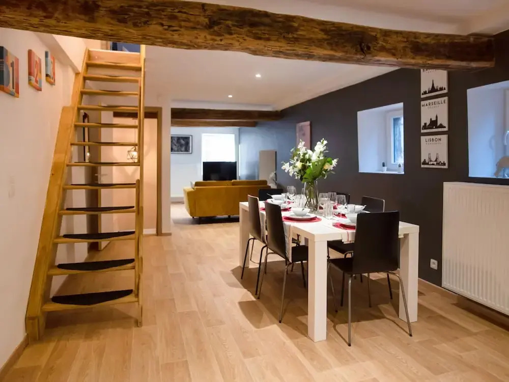 Superb Duplex Ideally Located in the Centre of Aywaille