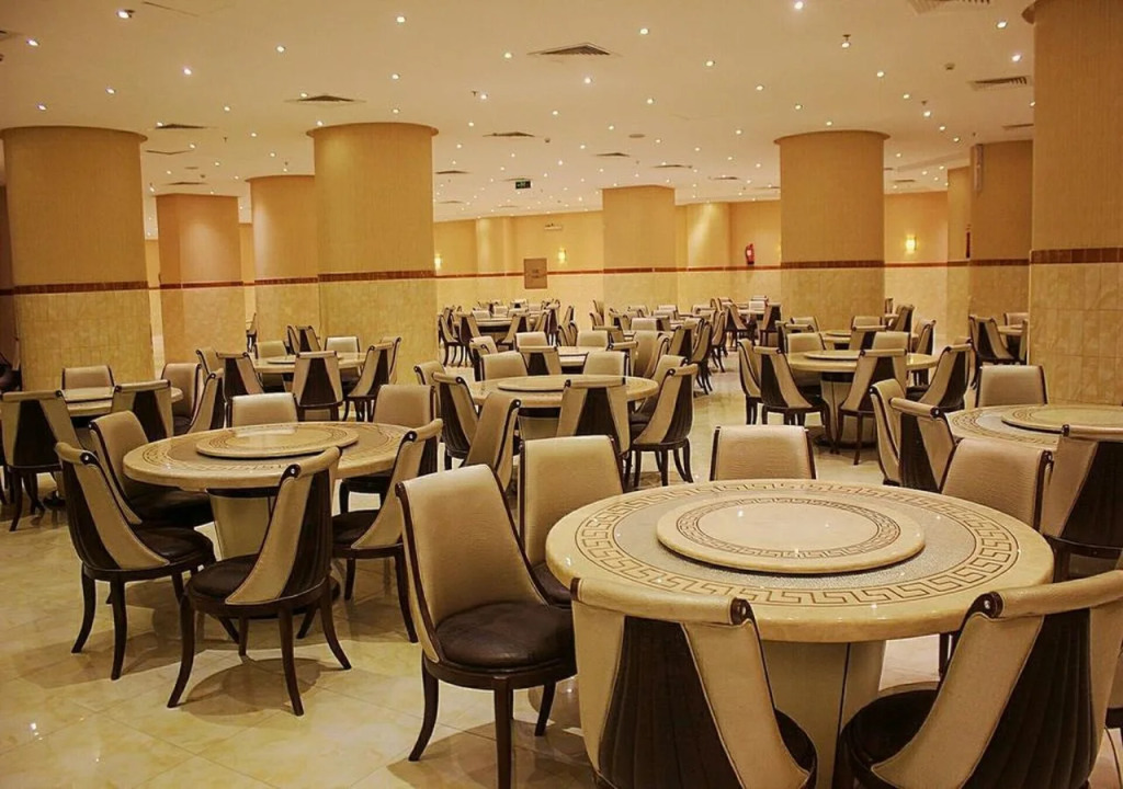 Al Ard Al Mutamayeza Hotel Makkah