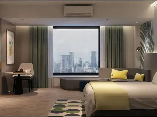 Ufun Hotel (Yulin Culture Square)