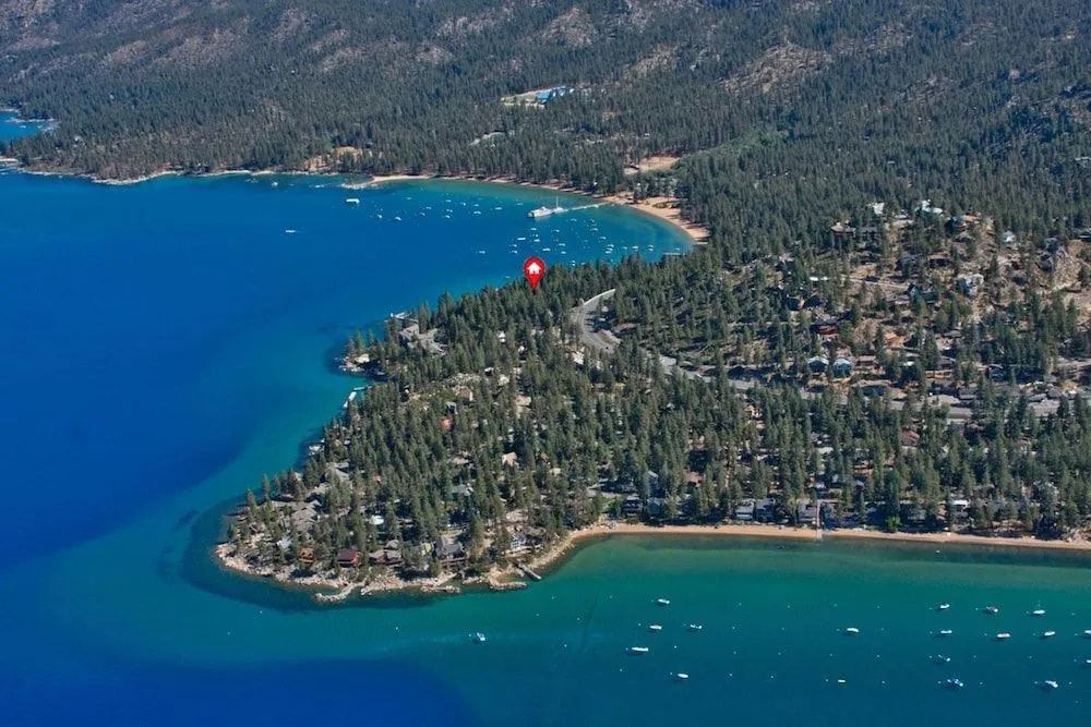 Smokey Joes cabin