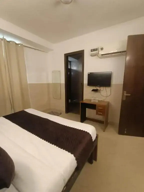 Hotel O Ashoka Inn Hotel Near Botanical Garden