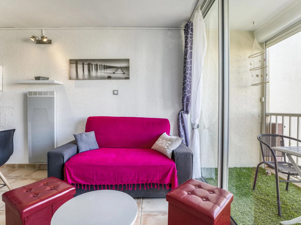 Apartment Les Saladelles-5 by Interhome
