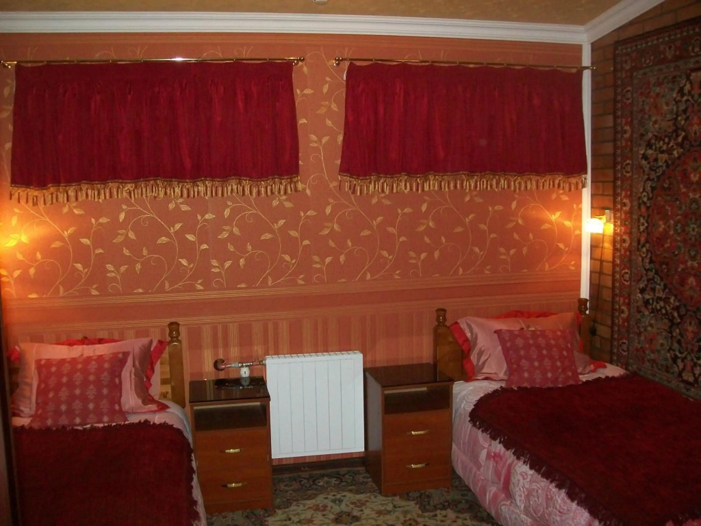 Centre Apartments