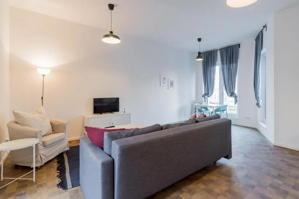 Nena Apartments Hermannplatz by LESA