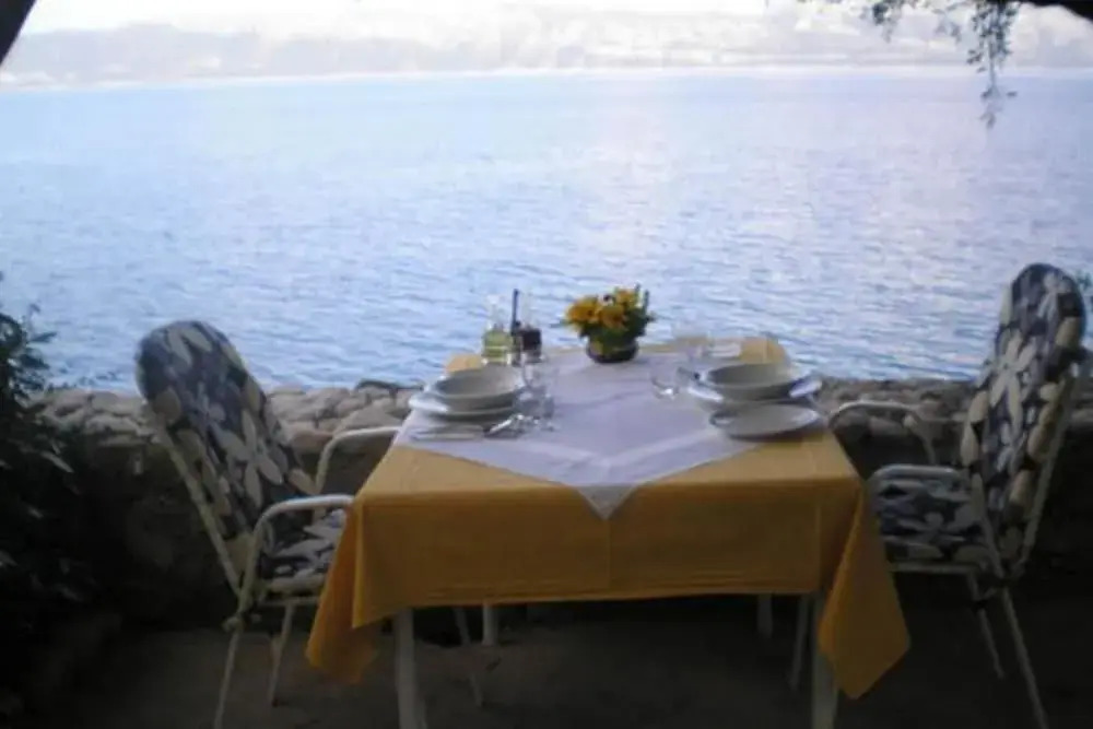 Guest House Hazdovac - Double Room With Balcony and Sea View 2