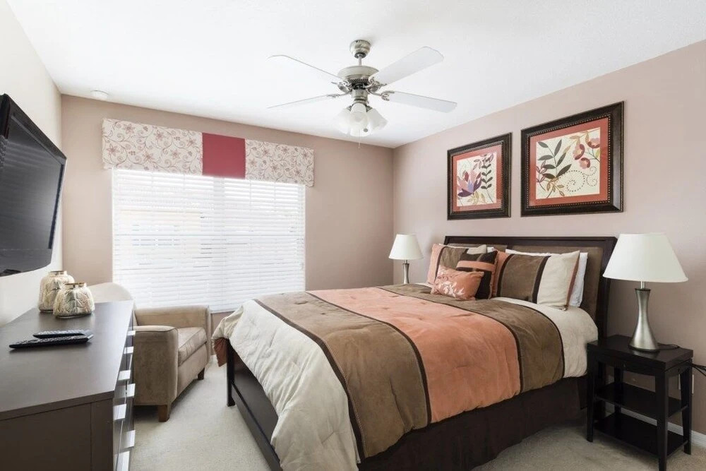 Private Pool, Paradise And Resort Living #807 4 Bedroom Townhouse