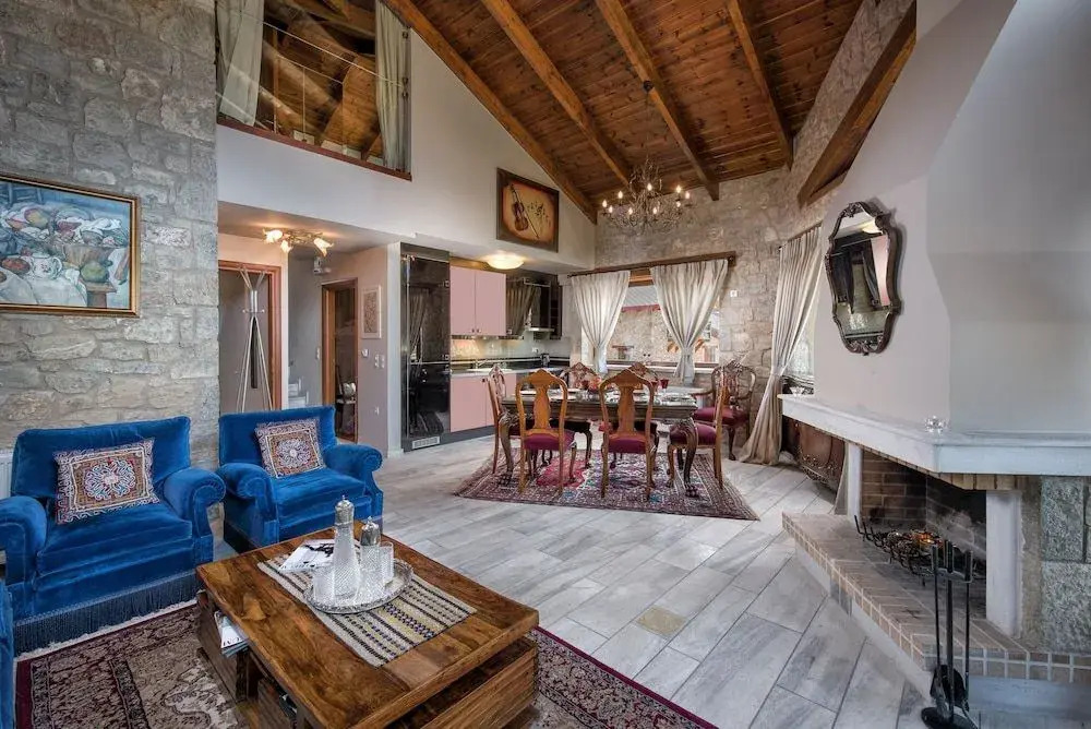 ViP Chalet 4 seasons