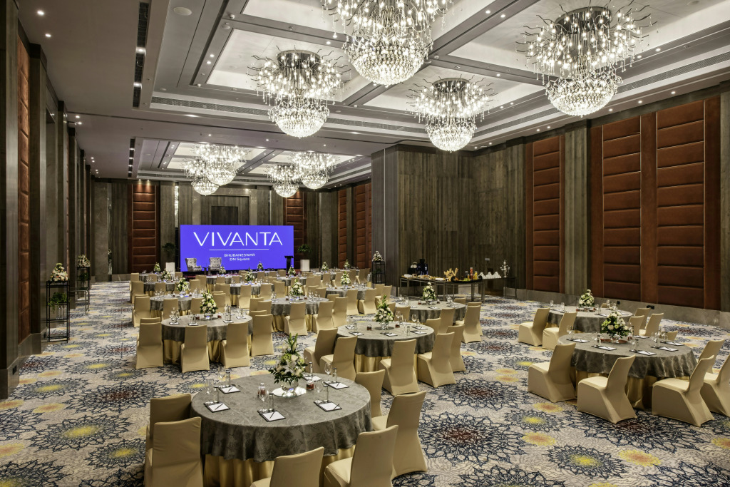 Vivanta Bhubaneswar DN Square
