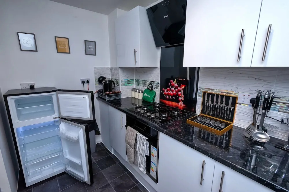 I Love London! A STUNNING 2Bed Home Sleeps 1-4