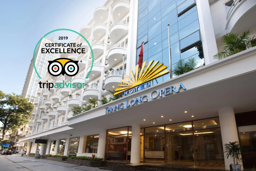 Thang Long Opera Hotel