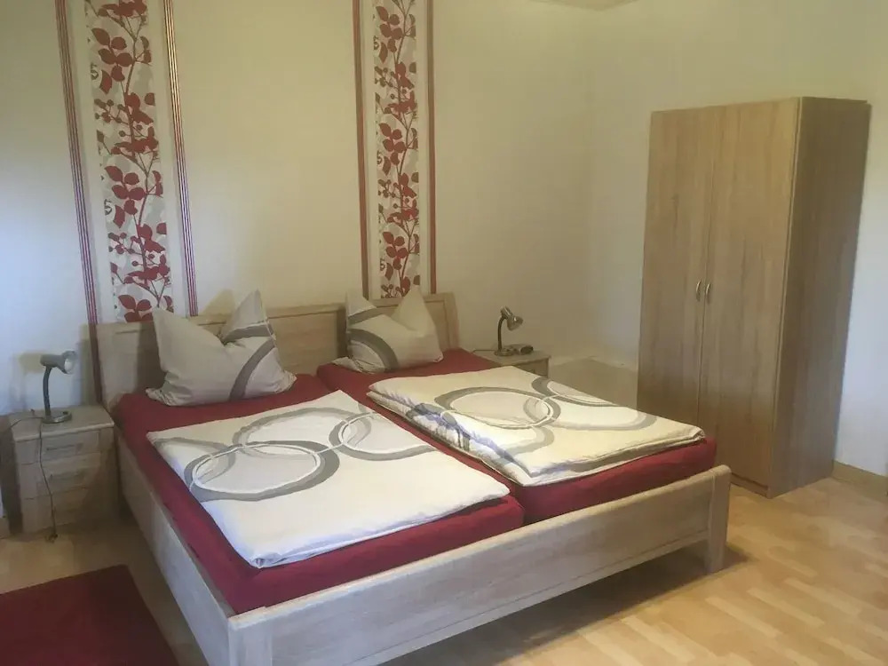 Cosy flat on a family friendly holiday farm in northern Hesse
