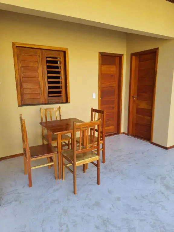 Pousada Canaã Icaraizinho