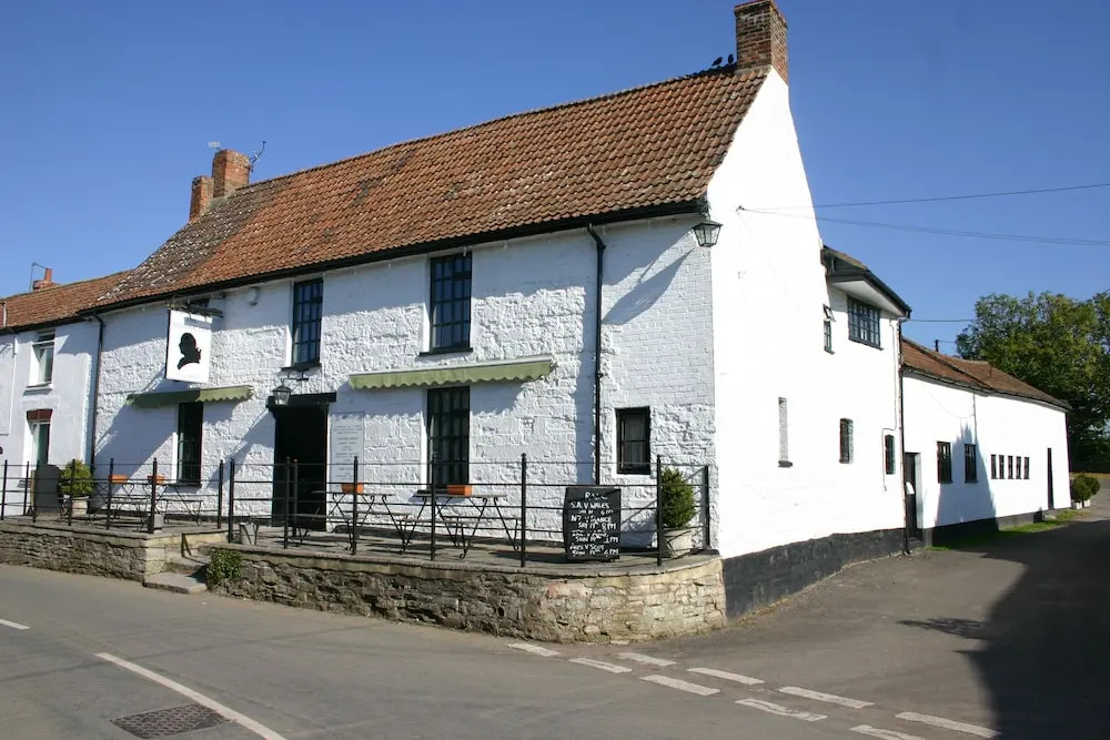 The George Inn