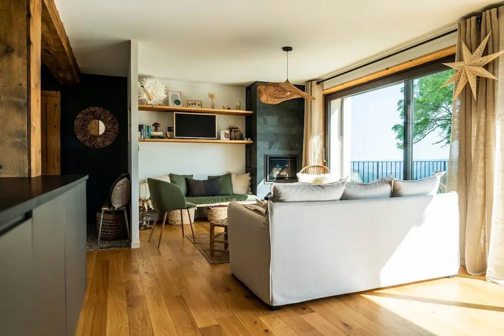 Gite d Exception Avec vue Panoramique 4 Personnes