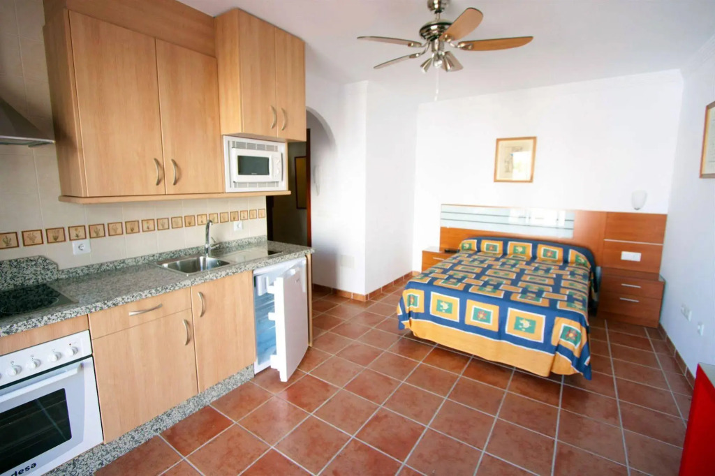 Apartamentos Nerjaluna