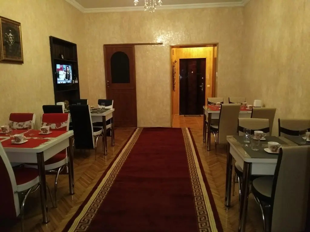 HOTEl MKUDRO