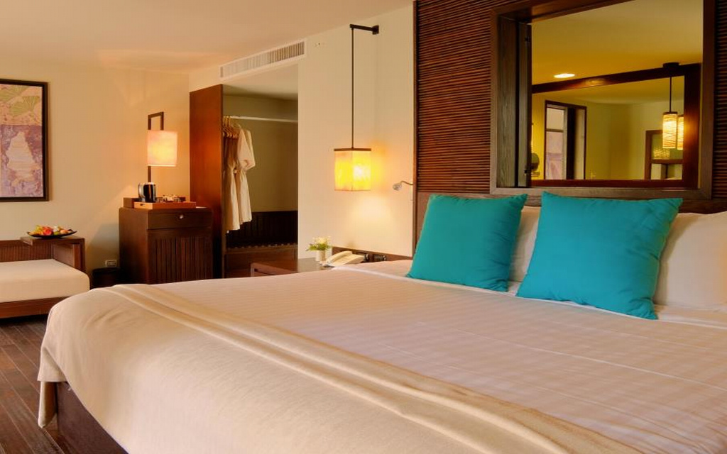 Twin Lotus Resort and Spa