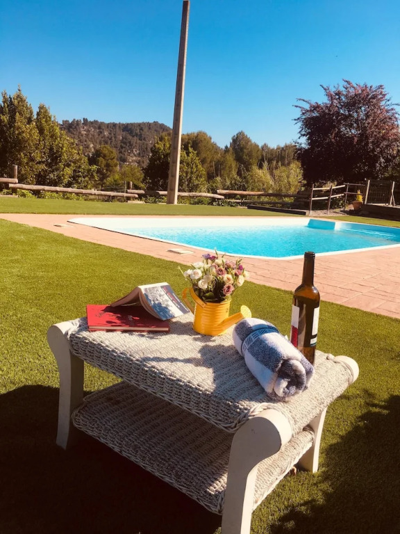 Villa With 8 Bedrooms in Monistrol de Montserrat, With Wonderful Mount