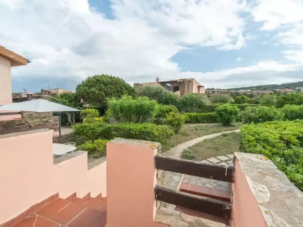 Seaside Villa Retreat in Stintino
