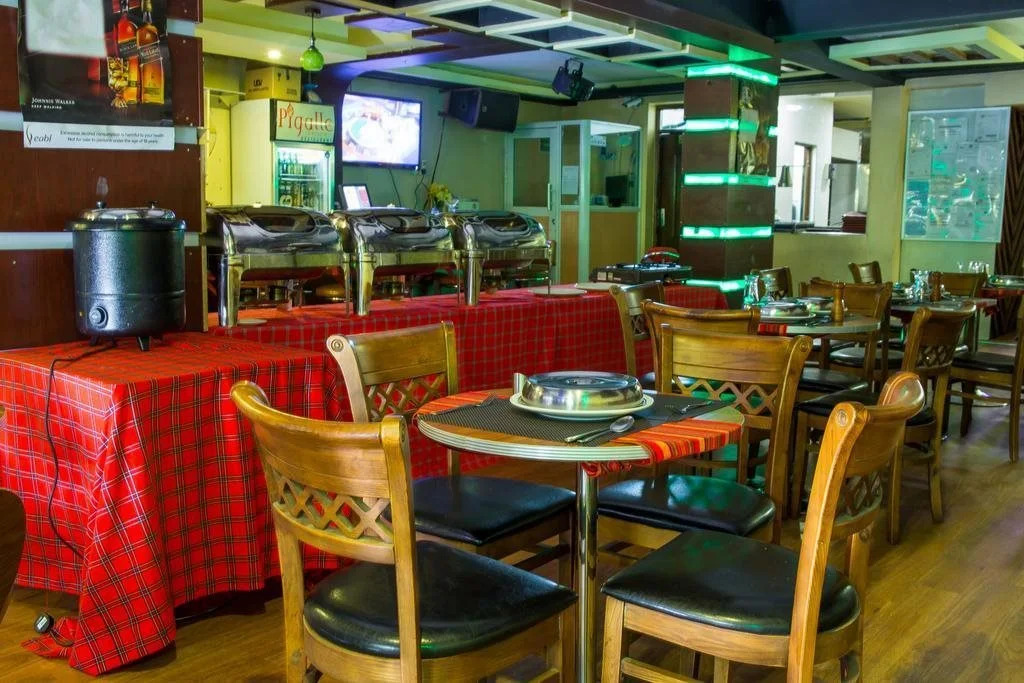 Enkare Hotel