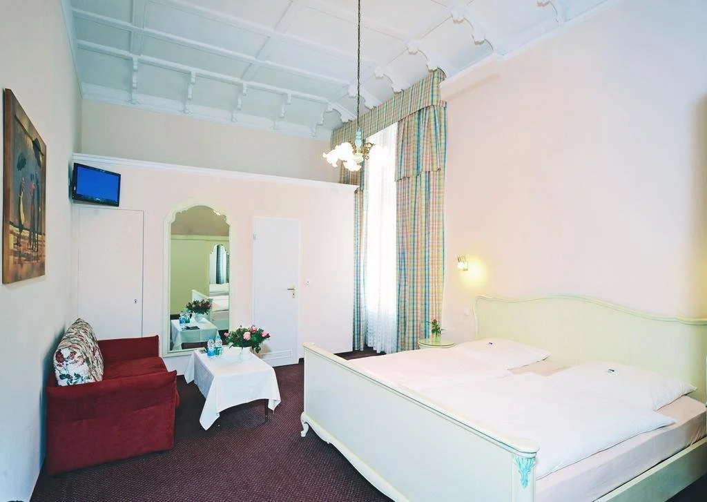 Hotel Pension Fasanenhaus