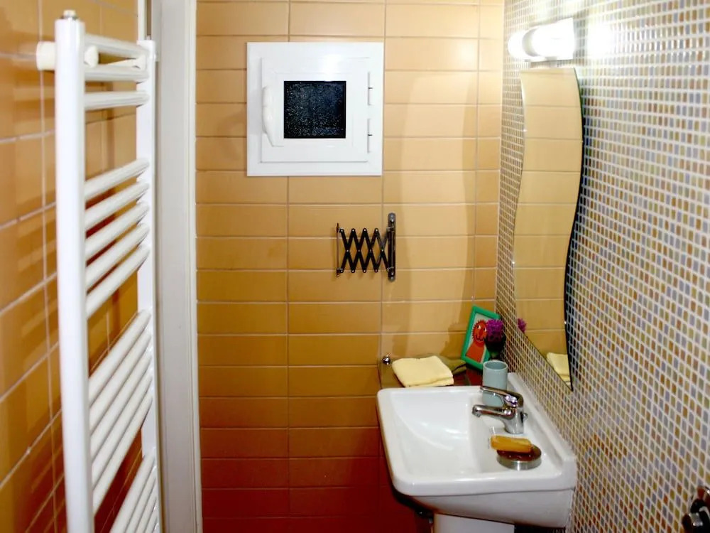 Sweet stone apartment in Imittos