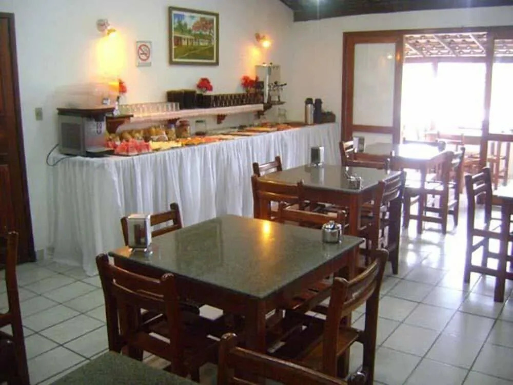 Hotel Pousada Hamburgo