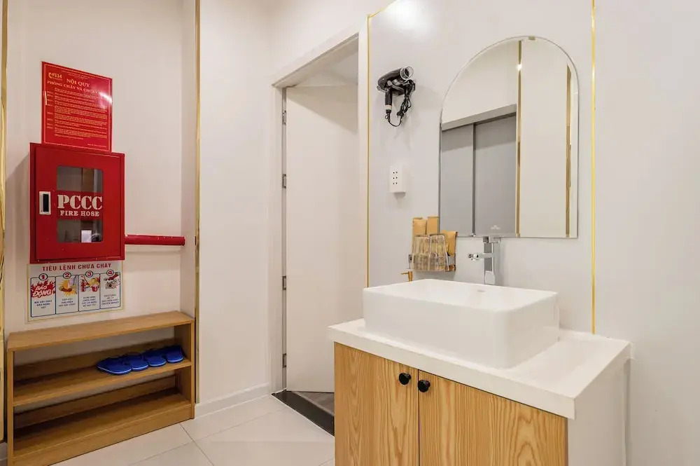 A Boi Apartment at District 3