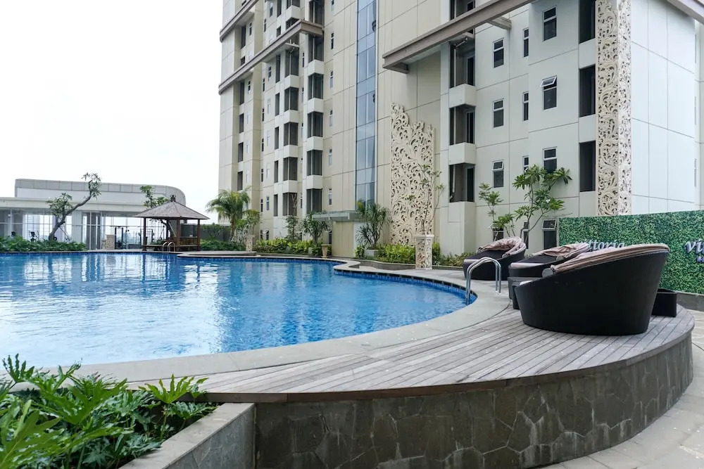 Luxurious and Elegant 3BR Vittoria Apartment