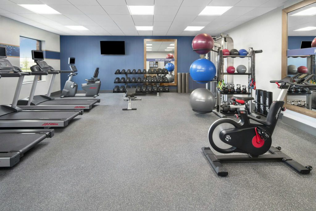 Hampton Inn & Suites Bridgeview Chicago, Il